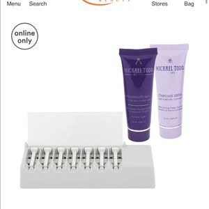 Sonicsmooth Dermaplaning Replacement Kit
